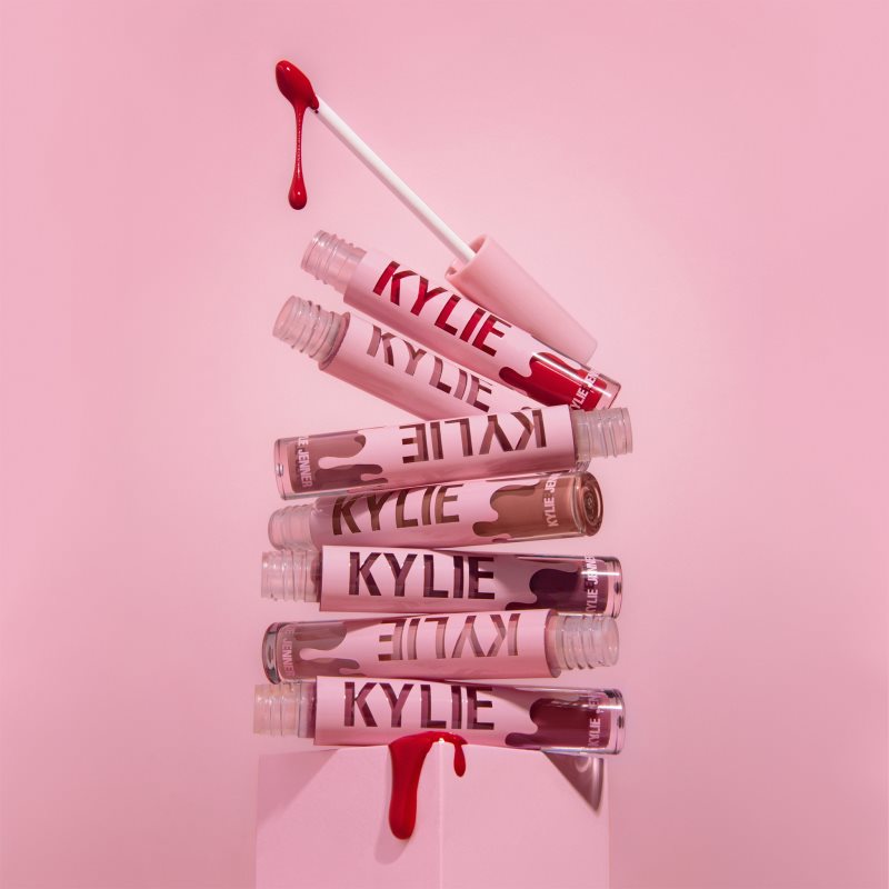 Kylie Cosmetics Kylie Jenner Lip Shine Lacquer блиск для губ відтінок 340 90´s Baby 2.7 мл