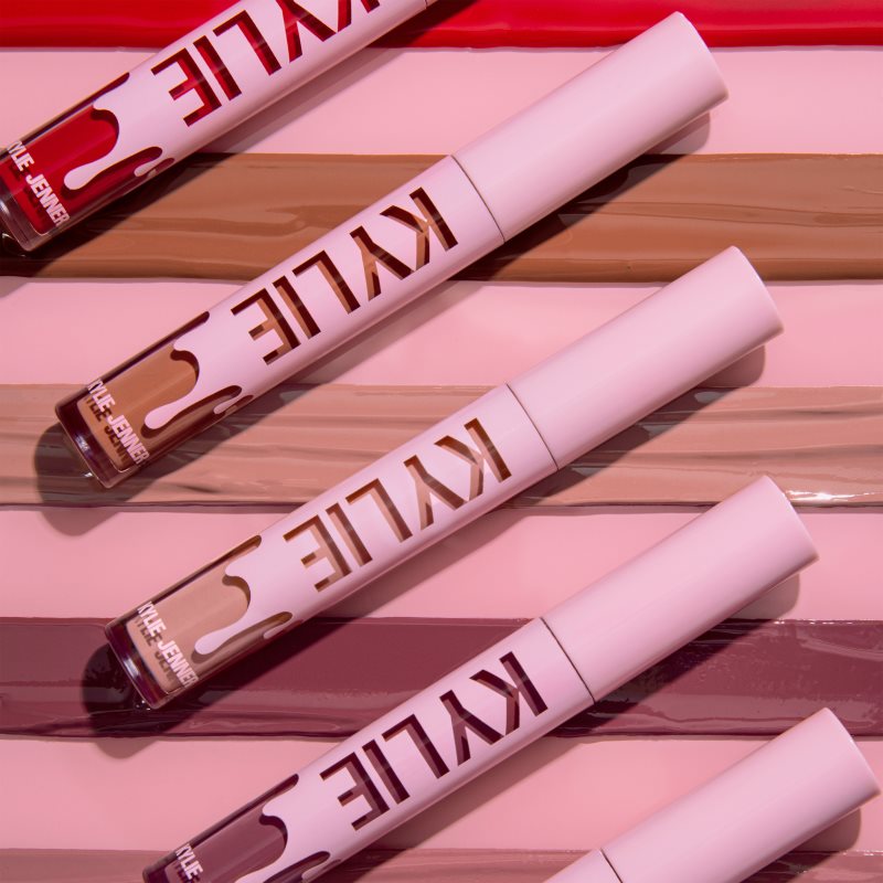 Kylie Cosmetics Kylie Jenner Lip Shine Lacquer блиск для губ відтінок 340 90´s Baby 2.7 мл