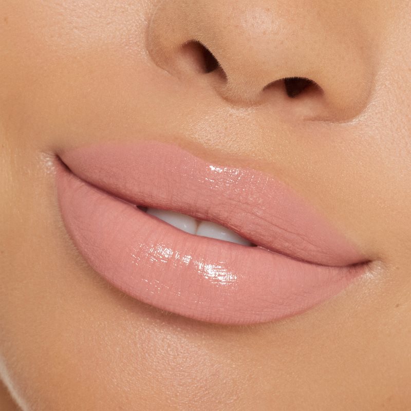 Kylie Cosmetics Kylie Jenner Lip Shine Lacquer блиск для губ відтінок 815 You´re Cute Jeans 3 мл
