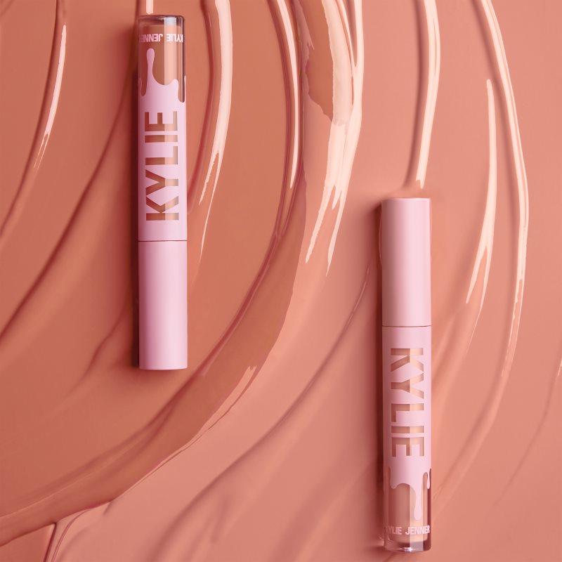 Kylie Cosmetics Kylie Jenner Lip Shine Lacquer блиск для губ відтінок 815 You´re Cute Jeans 3 мл