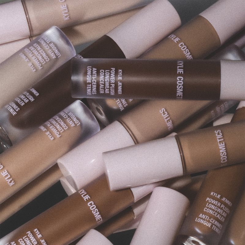Kylie Cosmetics Kylie Jenner Longwear Concealer стійкий коректор відтінок Light 3 N 5 мл