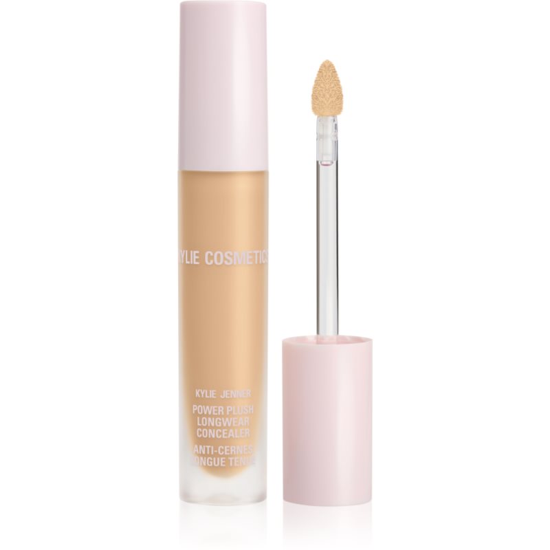 Kylie Cosmetics Jenner Longwear Concealer Långvarig concealer Skugga Light 4.5 WN 5 ml female