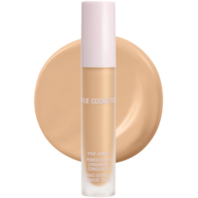 Kylie Cosmetics Kylie Jenner Longwear Concealer стійкий коректор відтінок Light 4.5 WN 5 мл