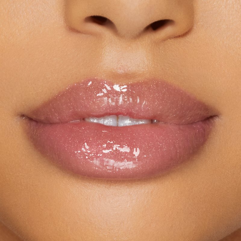 Kylie Cosmetics Kylie Jenner Plumping Gloss блиск для губ відтінок 343 Rose And Chill 3.22 мл
