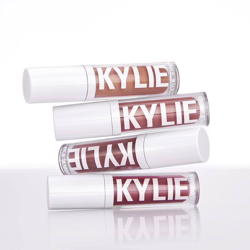 Kylie Cosmetics Kylie Jenner Plumping Gloss блиск для губ відтінок 733 On Neutral 3.22 мл