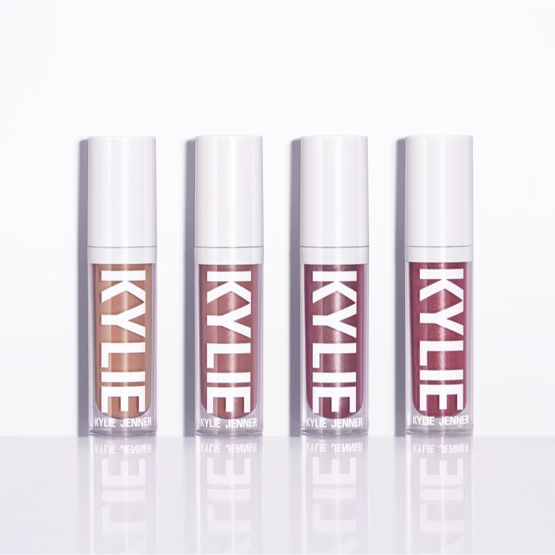 Kylie Cosmetics Kylie Jenner Plumping Gloss блиск для губ відтінок 733 On Neutral 3.22 мл