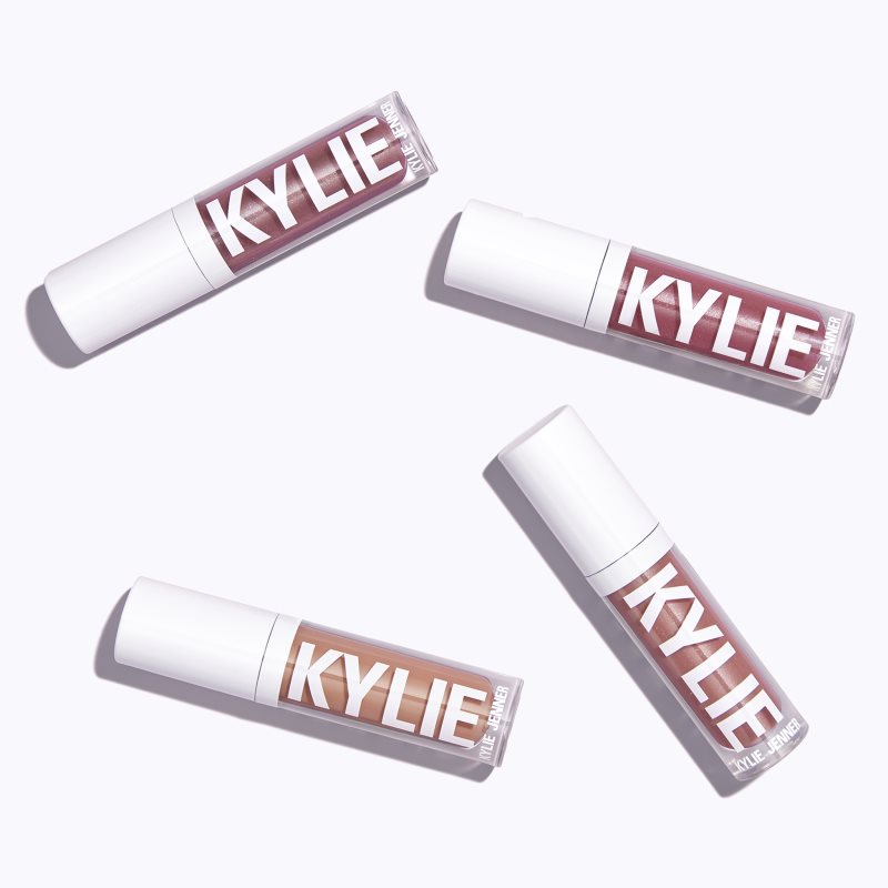 Kylie Cosmetics Kylie Jenner Plumping Gloss блиск для губ відтінок 733 On Neutral 3.22 мл