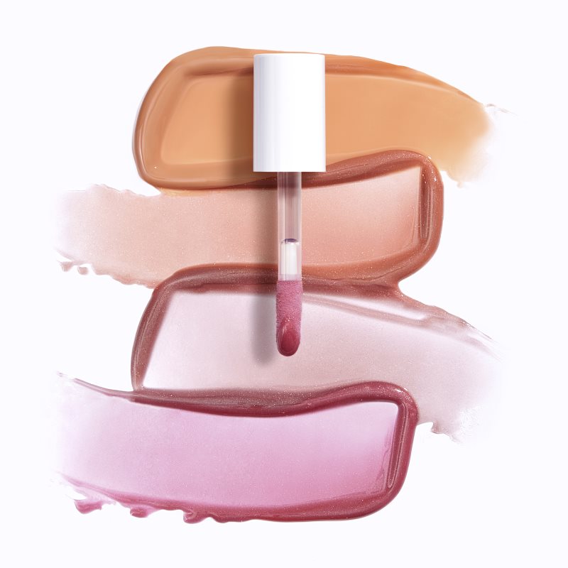 Kylie Cosmetics Kylie Jenner Plumping Gloss блиск для губ відтінок 733 On Neutral 3.22 мл