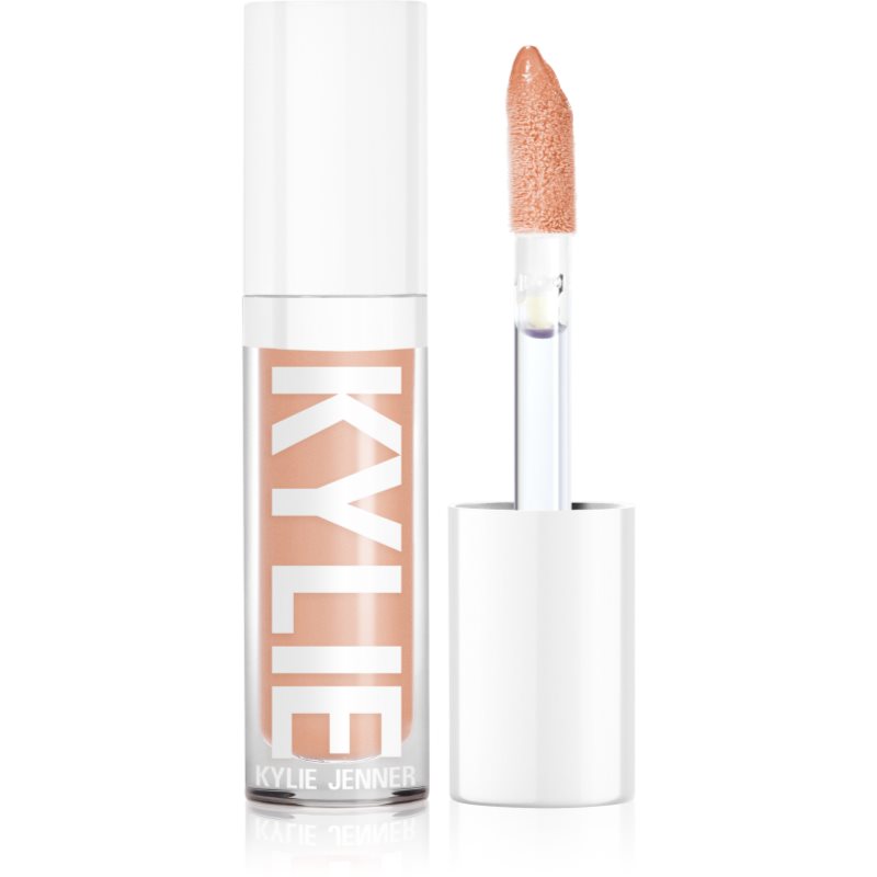 Kylie Cosmetics Jenner Plumping Gloss Läppglans Skugga 733 On Neutral 3.22 ml female