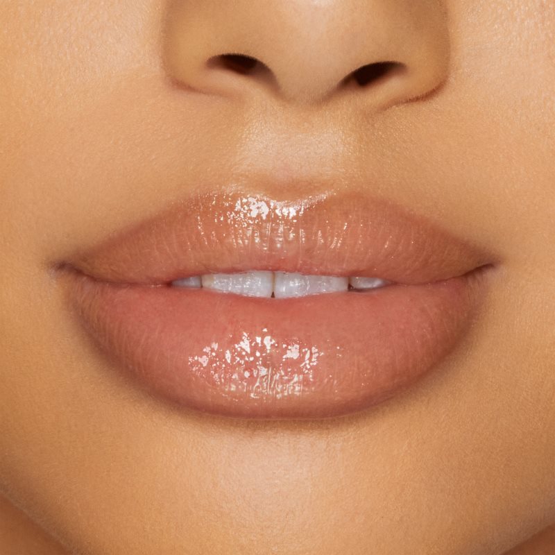 Kylie Cosmetics Kylie Jenner Plumping Gloss блиск для губ відтінок 733 On Neutral 3.22 мл