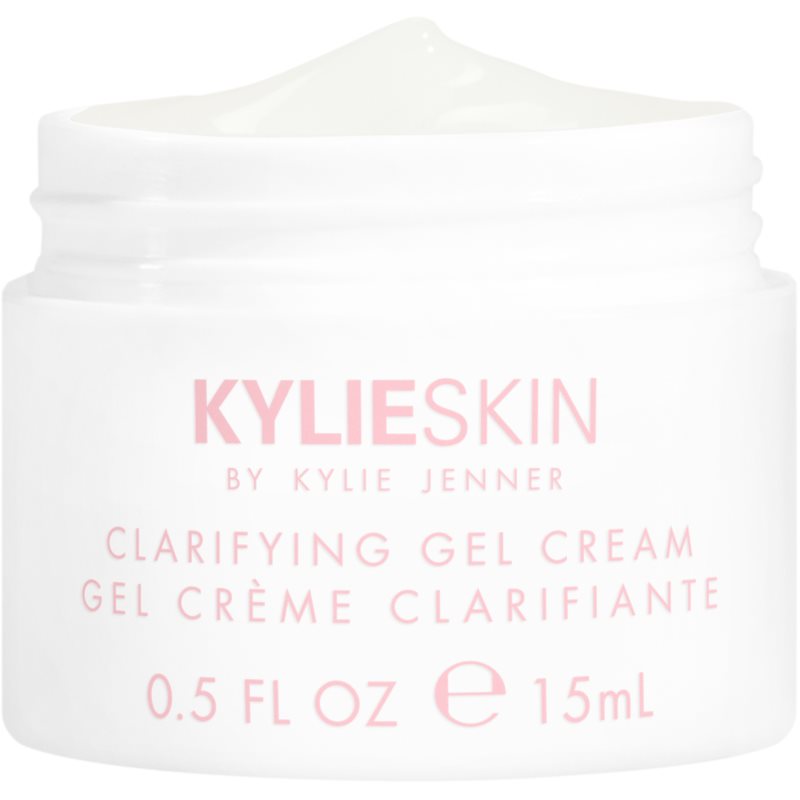 Kylie Cosmetics Kylie Skin Face Moisturizer зволожуючий крем для жінок 15 мл