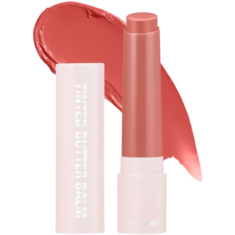 Kylie Cosmetics Kylie Jenner Lip Balm бальзам для губ відтінок 211 That's Tea 2.4 гр