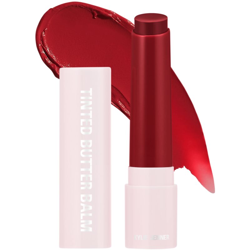 Kylie Cosmetics Kylie Jenner Lip Balm бальзам для губ відтінок 420 -Moving On 2.4 гр