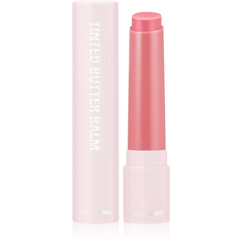 Kylie Cosmetics Jenner Lip Balm Läppbalsam Skugga 338 Pink Me Up At 8 2.4 g 2,4 female