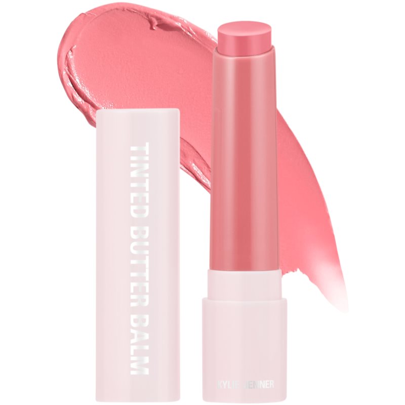 Kylie Cosmetics Kylie Jenner Lip Balm бальзам для губ відтінок 338 Pink Me Up At 8 2.4 гр