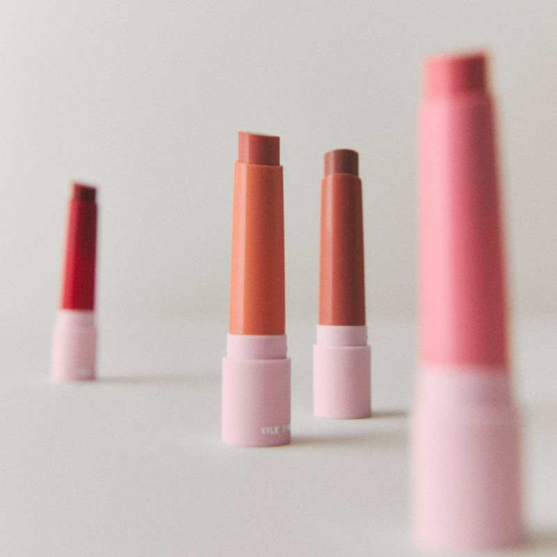 Kylie Cosmetics Kylie Jenner Lip Balm бальзам для губ відтінок 338 Pink Me Up At 8 2.4 гр