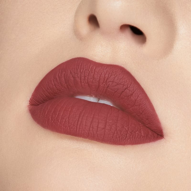 Kylie Cosmetics Kylie Jenner Matte Liquid Lipstick рідка помада відтінок 114 Almost Ready 3 мл