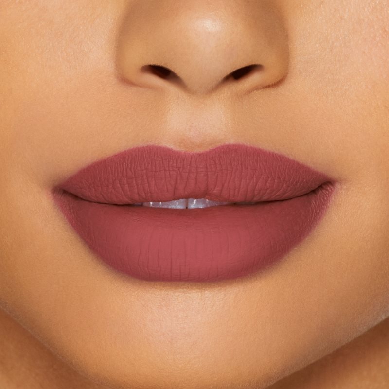 Kylie Cosmetics Kylie Jenner Matte Liquid Lipstick рідка помада відтінок 114 Almost Ready 3 мл