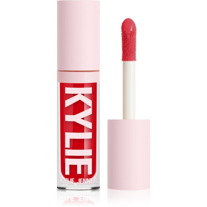 Kylie Cosmetics Jenner High Gloss Läppglans Skugga 402 Mary Jo 3.3 ml female