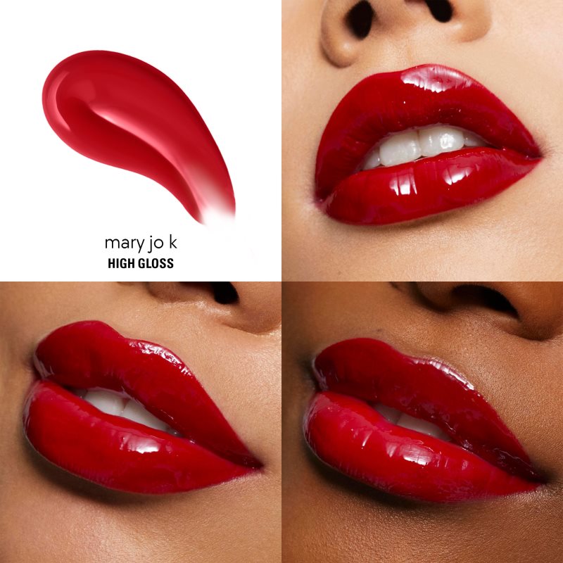Kylie Cosmetics Kylie Jenner High Gloss блиск для губ відтінок 402 Mary Jo 3.3 мл