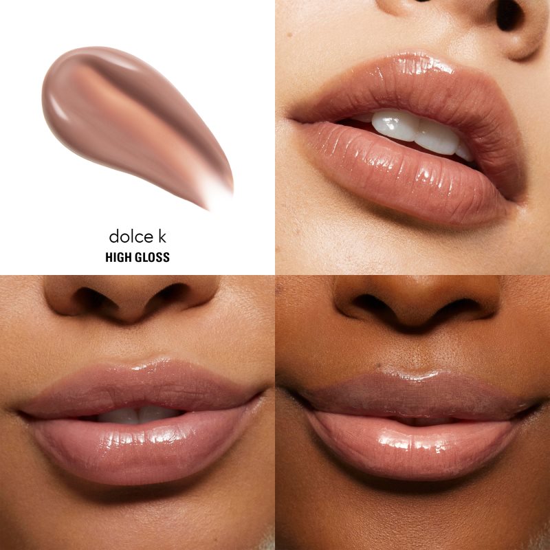 Kylie Cosmetics Kylie Jenner High Gloss блиск для губ відтінок 703 Dolce K 3 гр