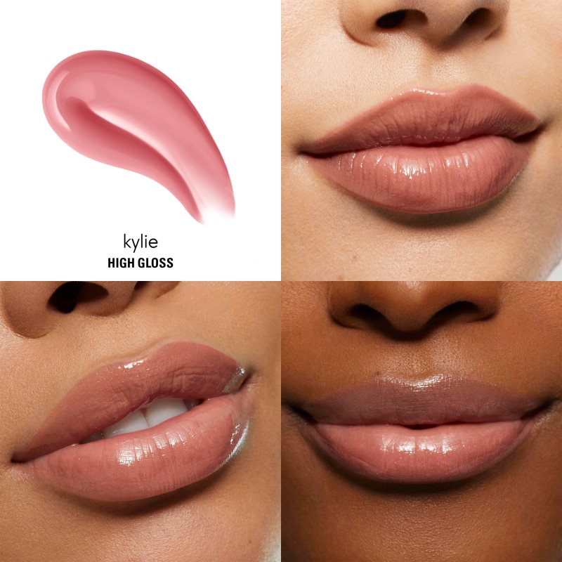 Kylie Cosmetics Kylie Jenner High Gloss блиск для губ відтінок 808 Kylie 3.3 мл