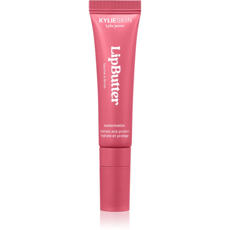 Kylie Cosmetics Kylie Cosmetics Kylie Skin Lip Butter Balm Fuktgivande läppbalsam Skugga Watermelon 10 ml