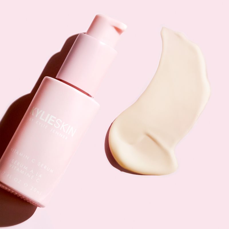 Kylie Cosmetics Kylie Skin Vitamin C Serum освітлююча сироватка з вітаміном С для жінок 20 мл