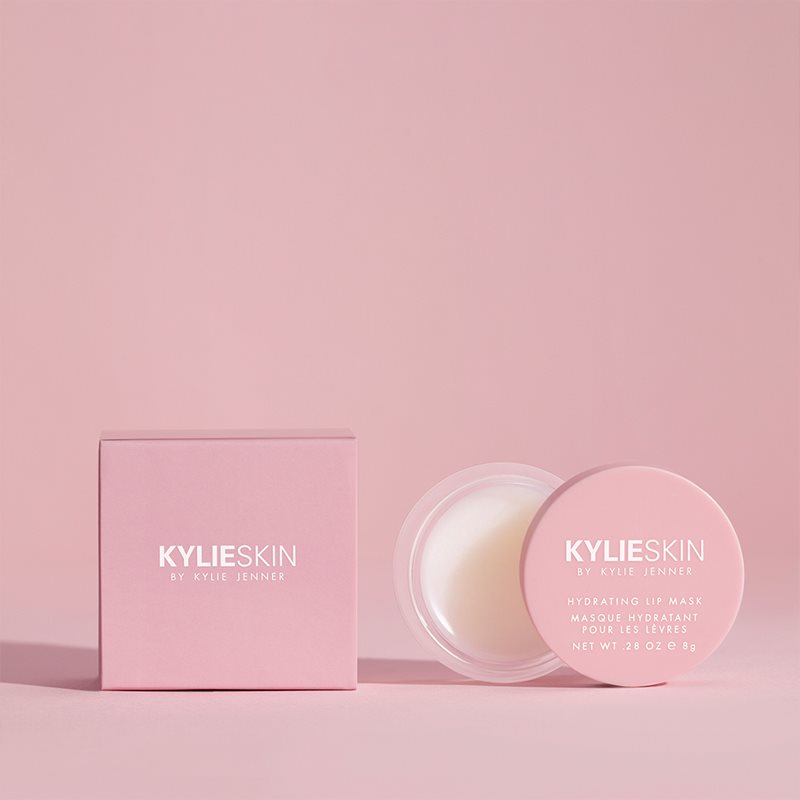 Kylie Cosmetics Kylie Skin Lip Mask зволожувальна маска для губ 8 гр