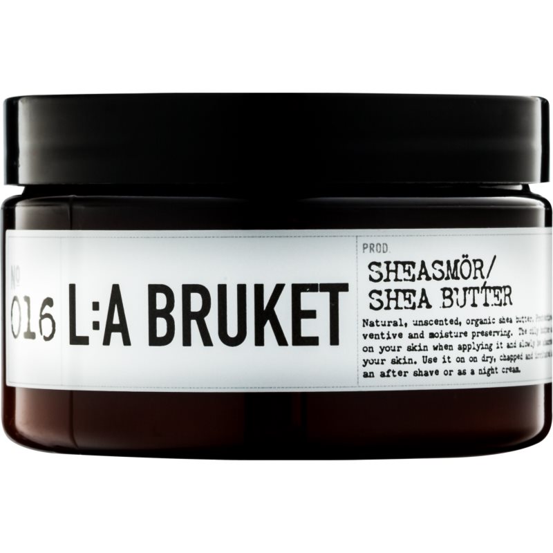 

L:A Bruket Body бамбукова олія