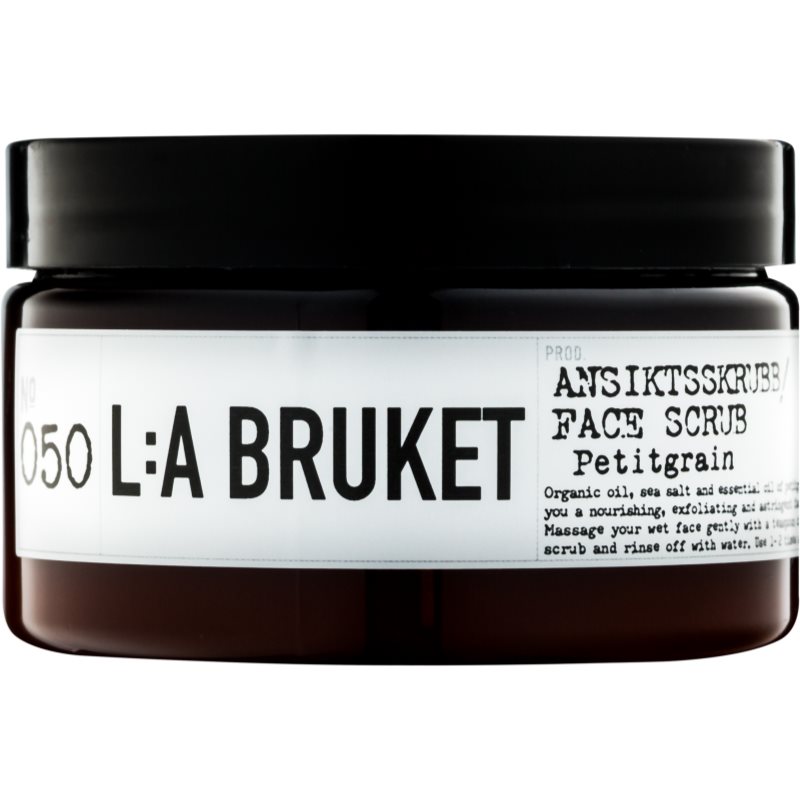 

L:A Bruket Face Пілінг для шкіри обличчя