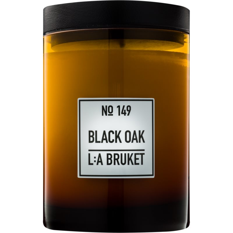 

L:A Bruket Home Black Oak aроматична свічка