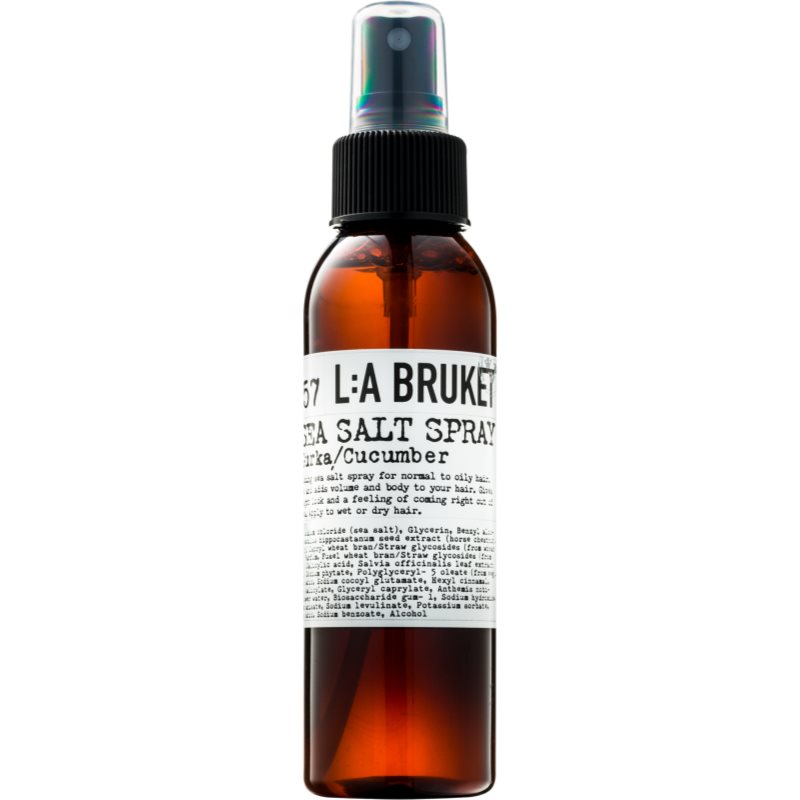 

L:A Bruket Hair спрей для волосся з морською сіллю