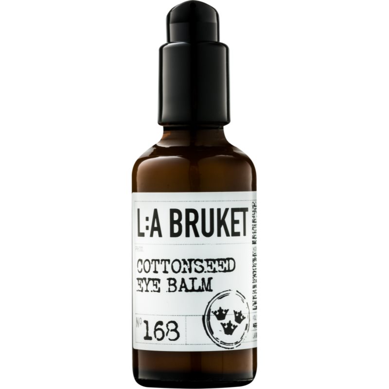 

L:A Bruket Face бальзам для шкіри навколо очей