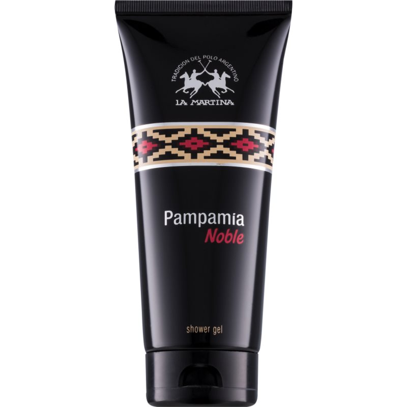 

La Martina Pampamia Noble гель для душу для чоловіків