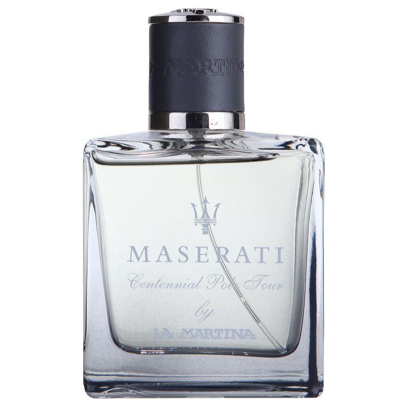 

La Martina Maserati Centennial Polo Tour туалетна вода для чоловіків