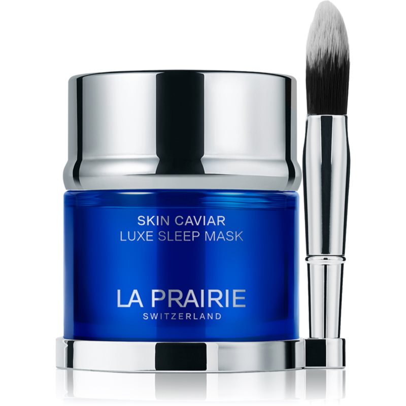 La Prairie Skin Caviar Luxe Sleep Mask nočná maska proti vráskam inovácia 50 ml