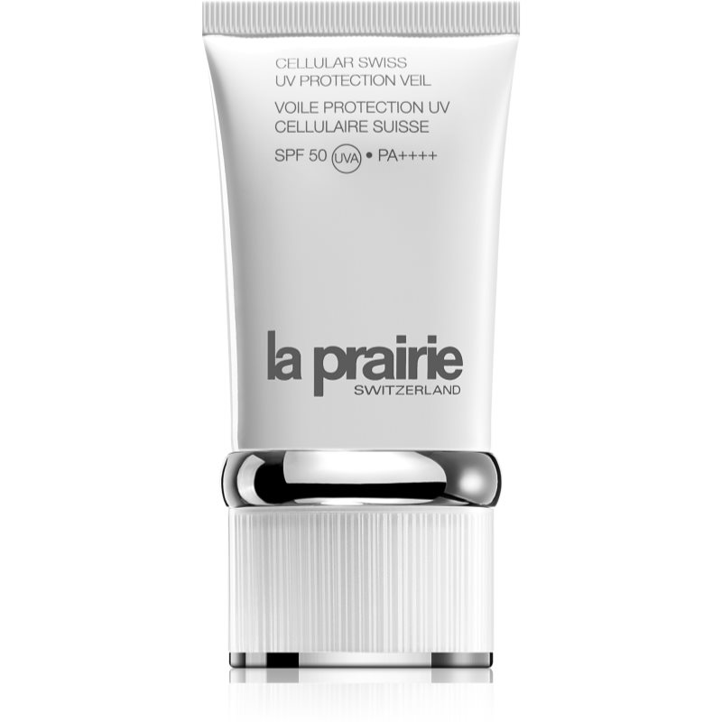 La Prairie Cellular Swiss apsaugos nuo saulės veido kremas SPF 50 50 ml