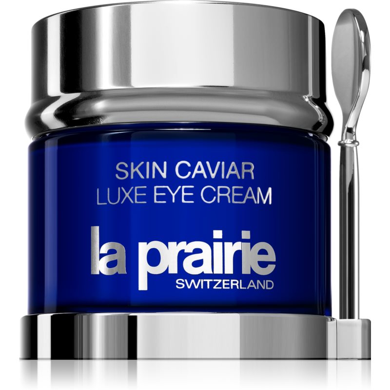 La Prairie Skin Caviar Luxe Eye Cream kisimító szemkörnyékápoló gél 20 ml