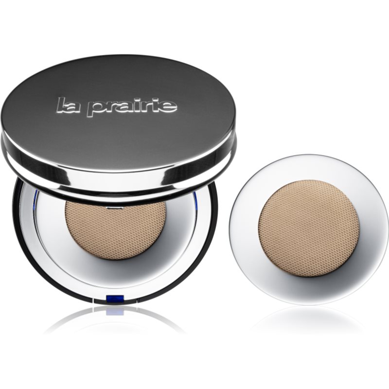 La Prairie Skin Caviar Essence-In-Foundation compact foundation SPF 25 shade NW-30 Honey Beige 2 x15