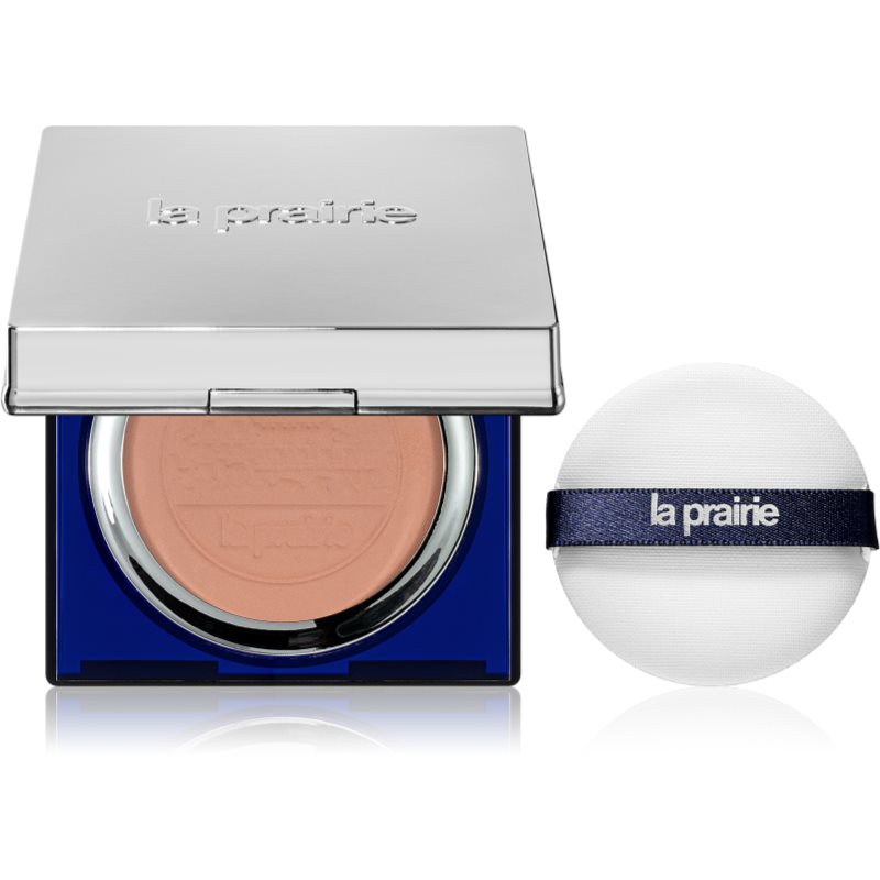 La Prairie Skin Caviar Powder Foundation kompaktinė pudra SPF 15 atspalvis W-30 Golden Beige 9 g