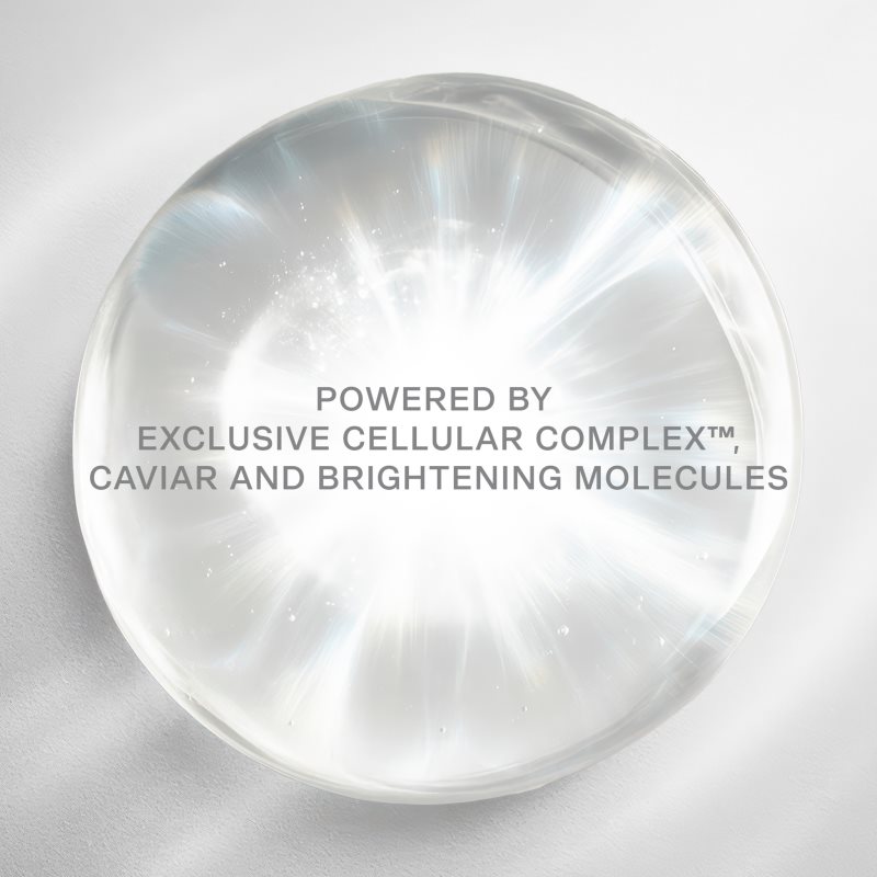 La Prairie White Caviar Light Infusion Eye Serum rozjasňující sérum na oční okolí 15 ml (obrázek 3)
