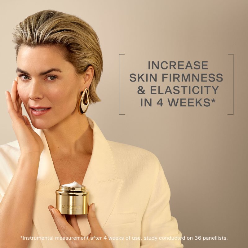 La Prairie Pure Gold Radiance Cream luxusní krém s vyživujícím účinkem refill 50 ml (obrázek 6)