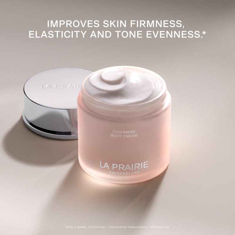 La Prairie Cashmere Body Cream luxusní tělový krém 200 ml (obrázek 4)