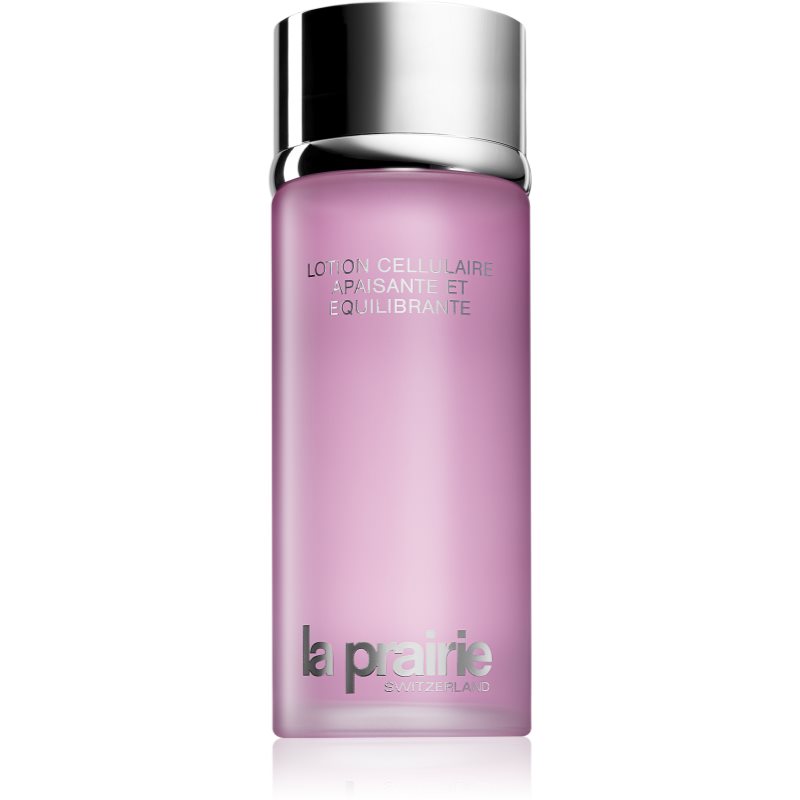 La Prairie Cellular Softening And Balancing Lotion Cleansing Emulsion For All Skin Types 250 Ml