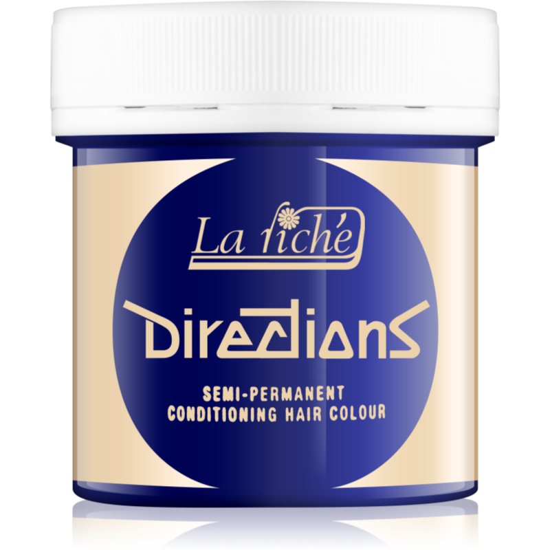 La Riche Directions перманентна фарба для волосся відтінок Lagoon Blue 88 мл