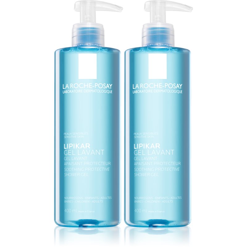 

La Roche-Posay Lipikar Gel Lavant вигідна упаковка I
