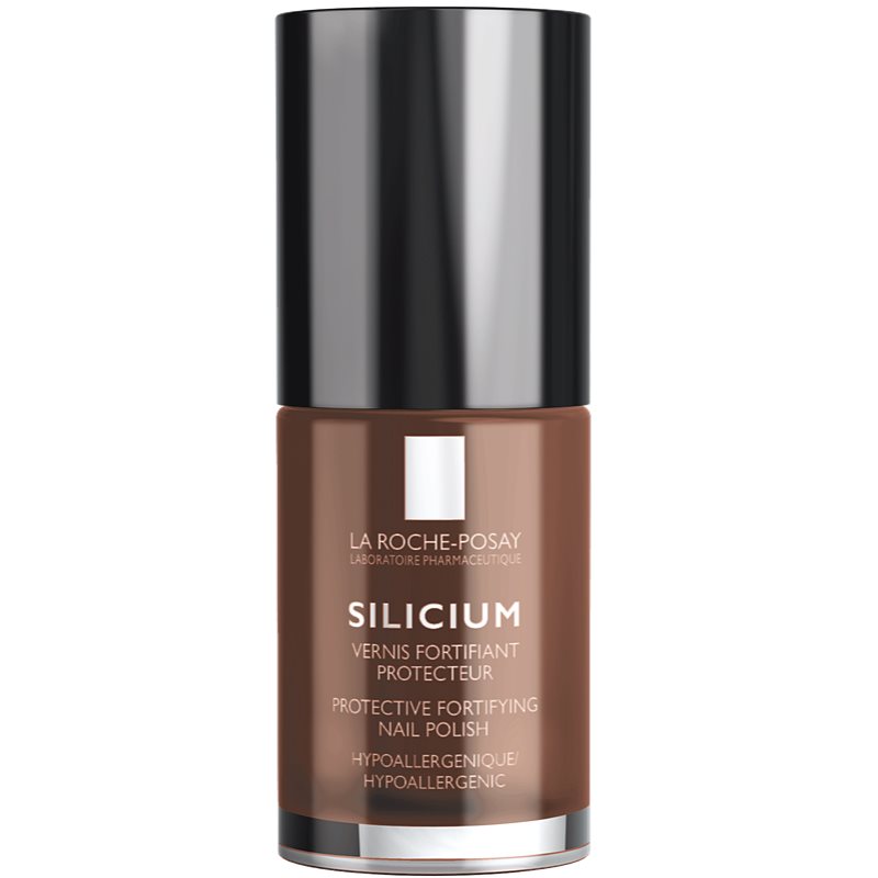 

La Roche-Posay Silicium Color Care лак для нігтів відтінок 38 Chocolat
