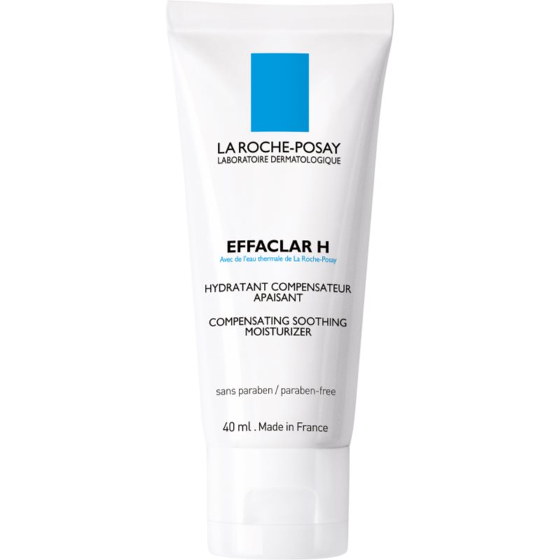 

La Roche-Posay Effaclar H заспокоюючий та зволожуючий крем для проблемної шкіри H