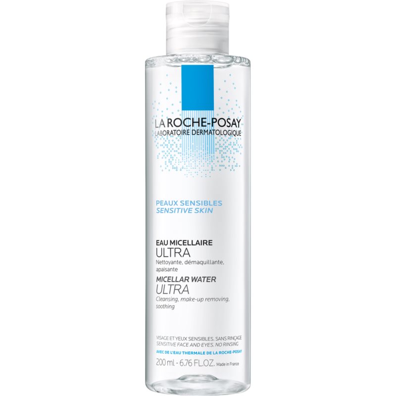 

La Roche-Posay Physiologique Ultra Міцелярна вода для чутливої шкіри